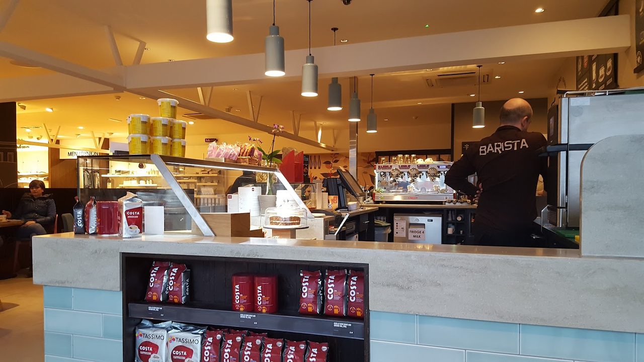 Costa Coffee