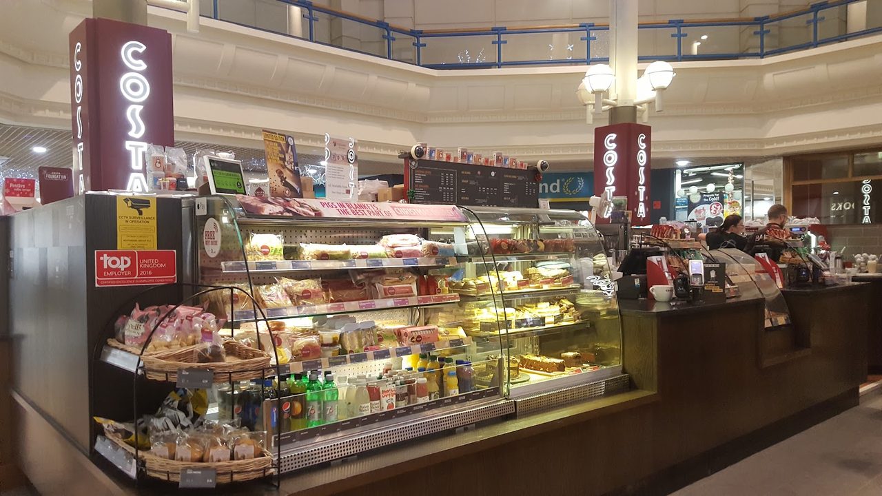 Costa Coffee