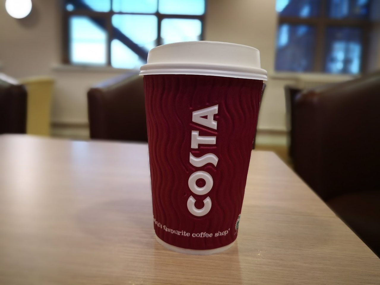 Costa Coffee