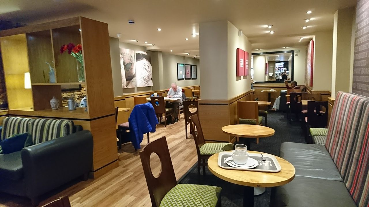 Costa Coffee