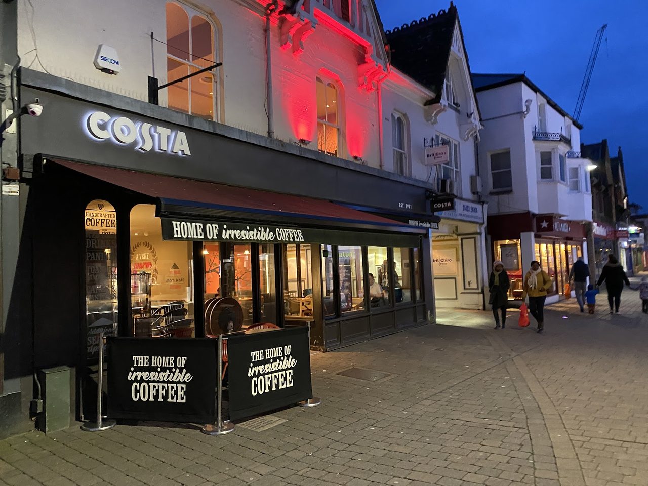 Costa Coffee