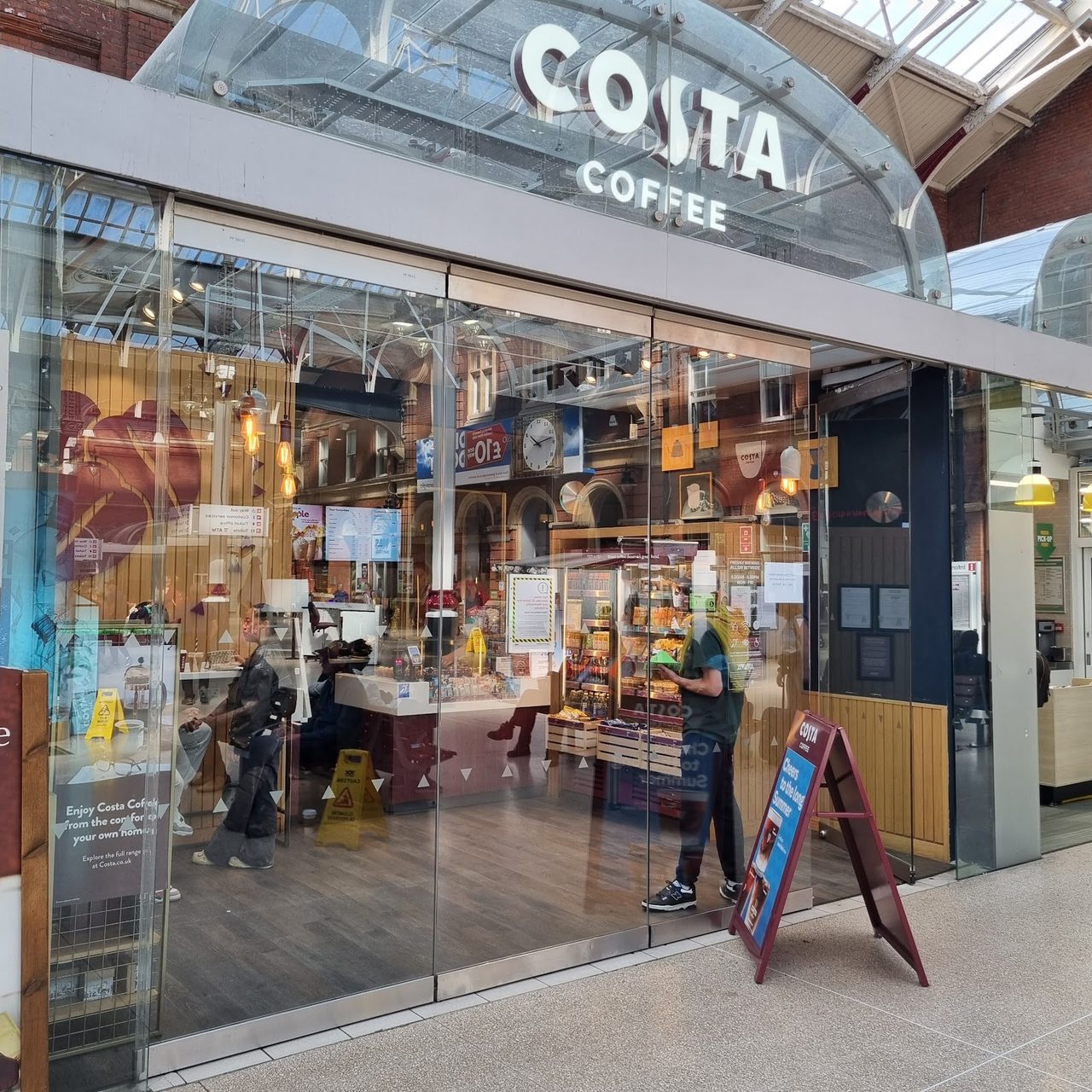Costa Coffee