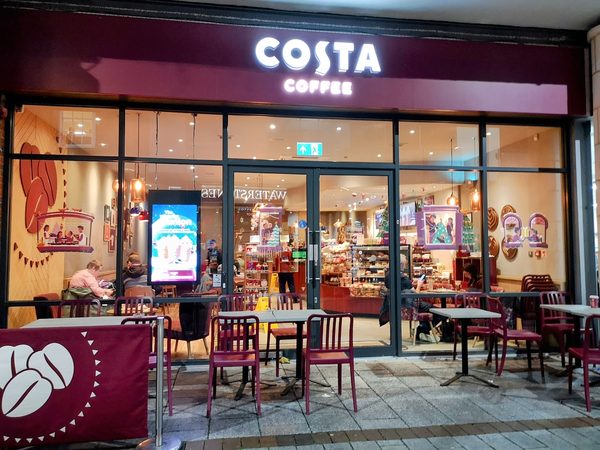 Costa Coffee