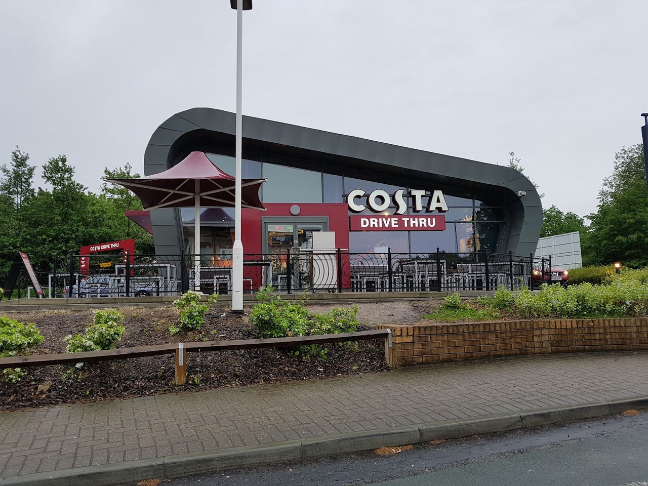 Costa Coffee