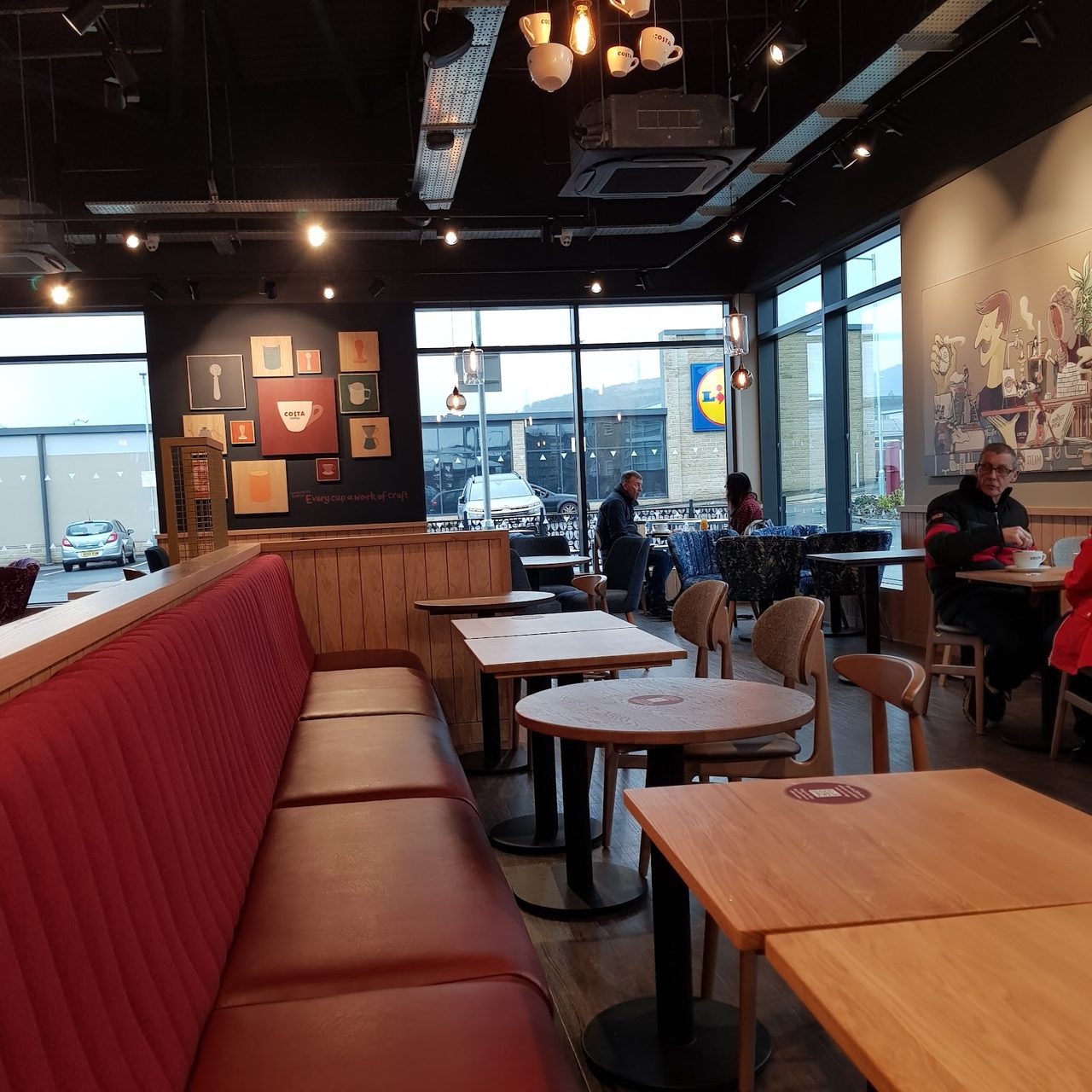 Costa Coffee