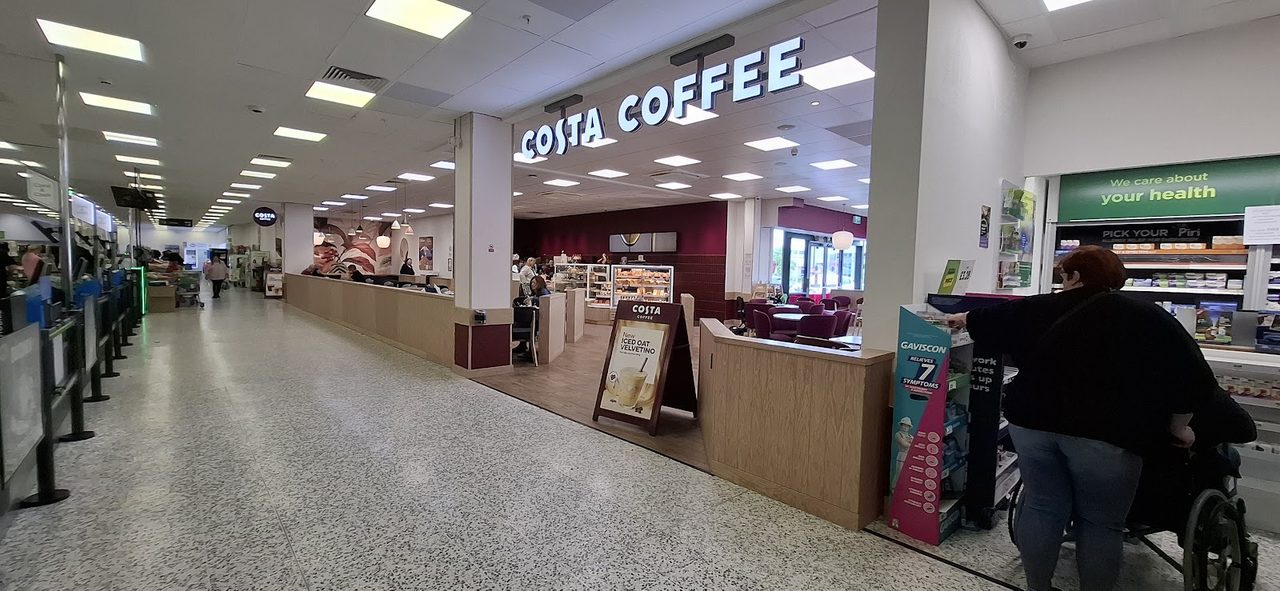 Costa Coffee