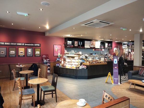 Costa Coffee