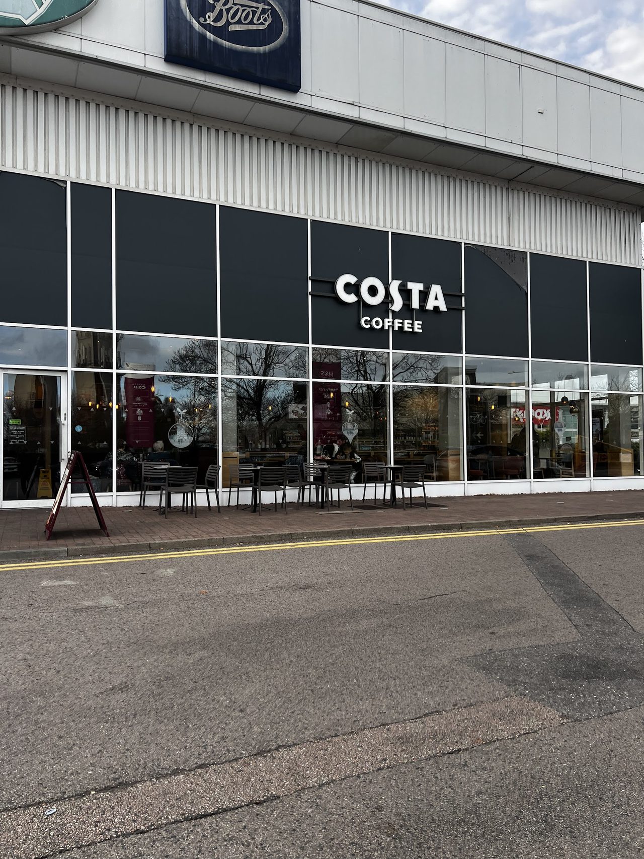 Costa Coffee