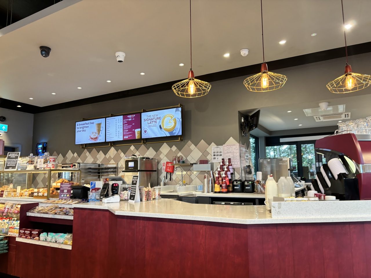 Costa Coffee