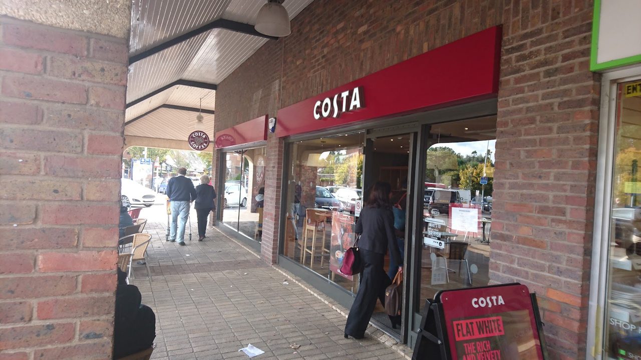 Costa Coffee