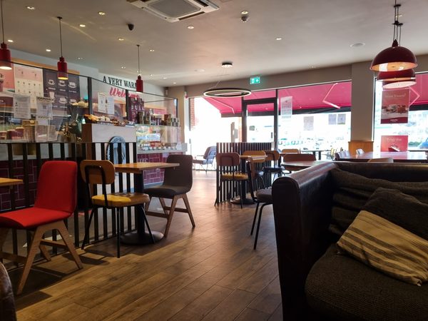 Costa Coffee