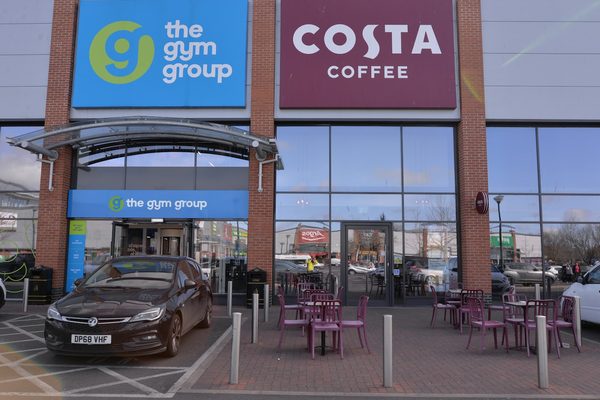 Costa Coffee