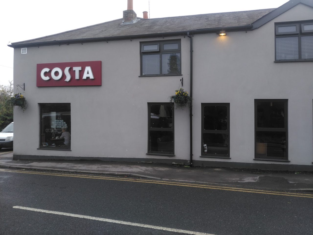 Costa Coffee