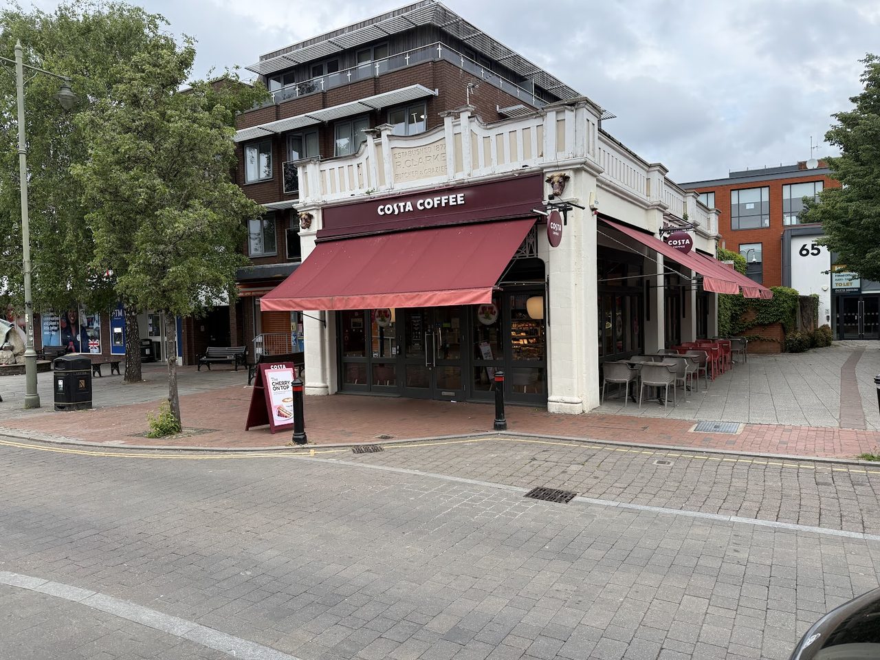 Costa Coffee