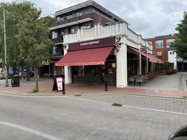 Costa Coffee