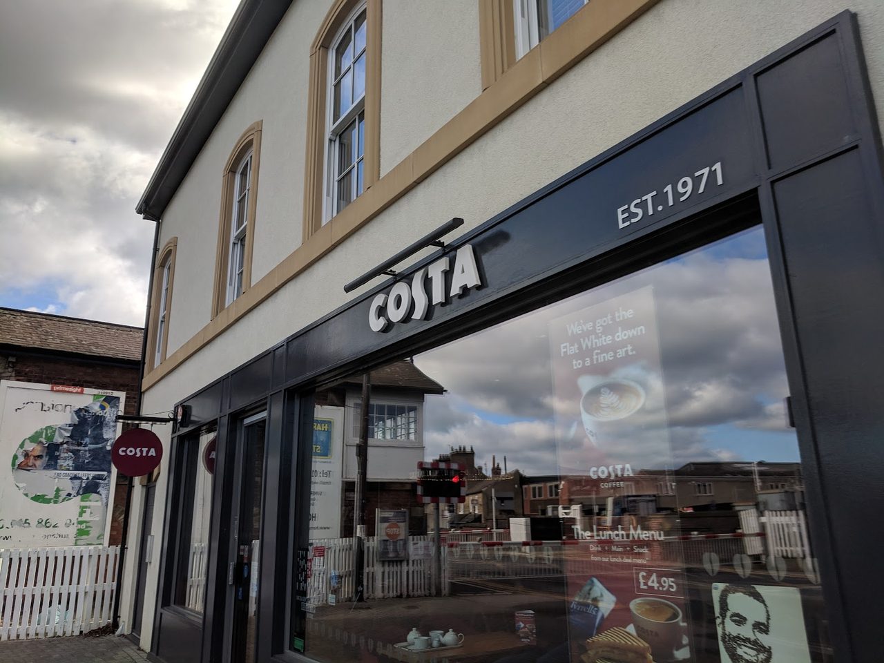 Costa Coffee