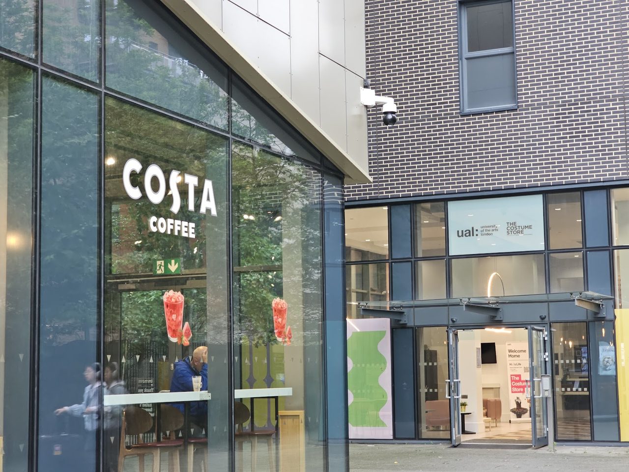 Costa Coffee