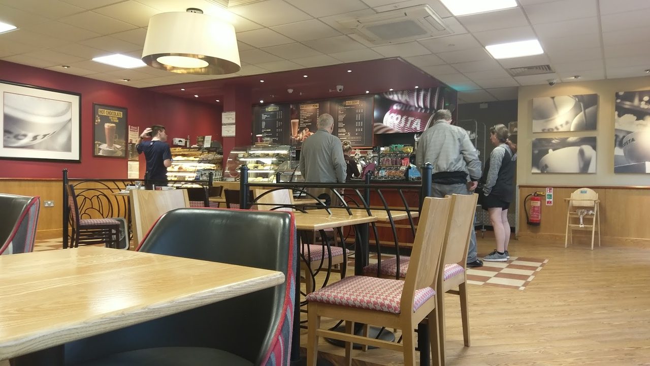 Costa Coffee