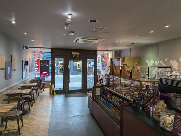 Costa Coffee