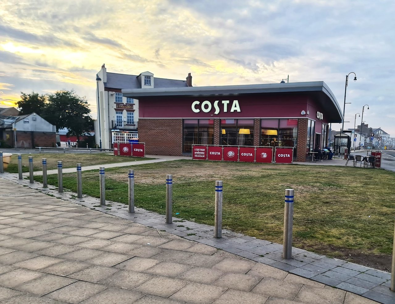 Costa Coffee