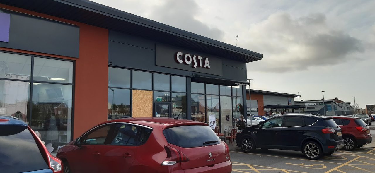 Costa Coffee