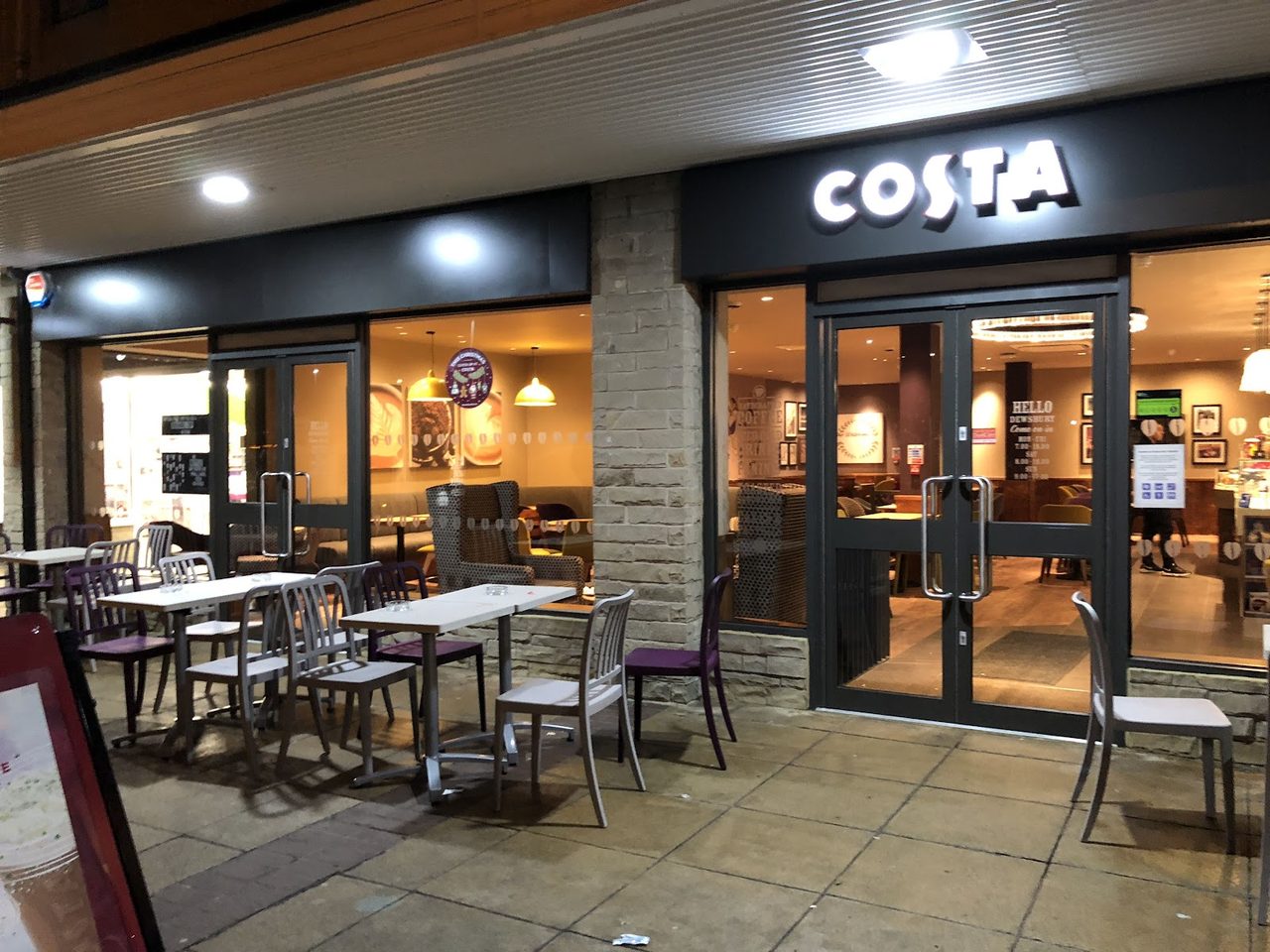 Costa Coffee