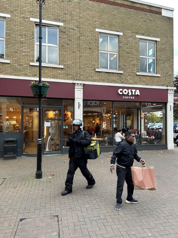 Costa Coffee