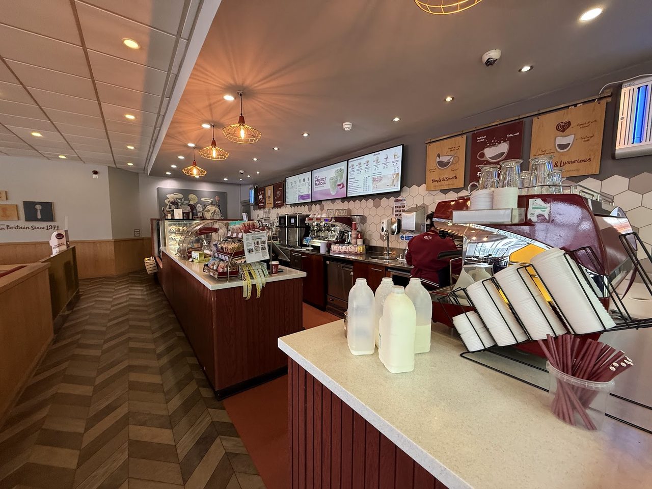 Costa Coffee