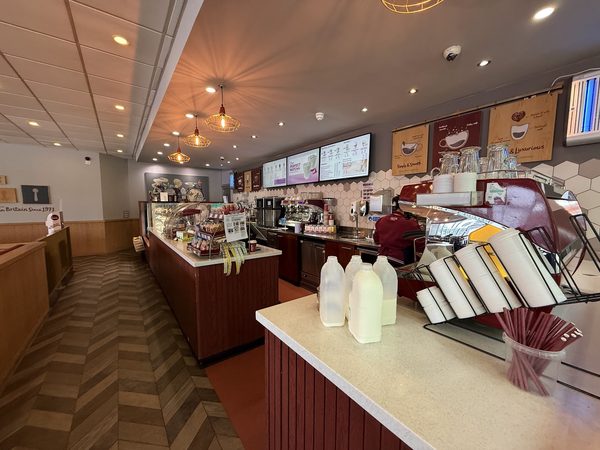 Costa Coffee