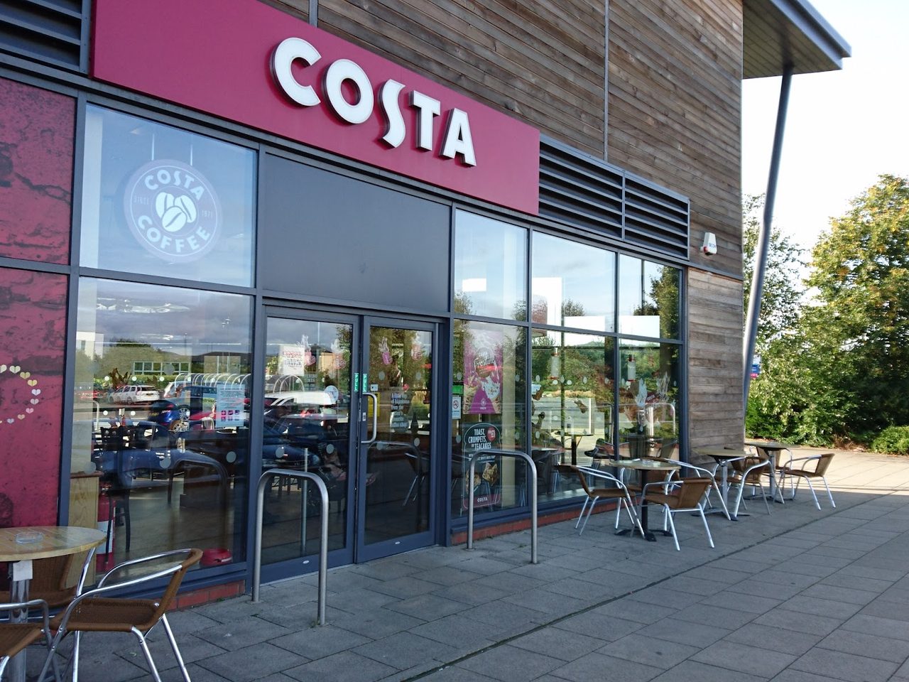 Costa Coffee