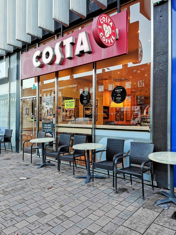 Costa Coffee