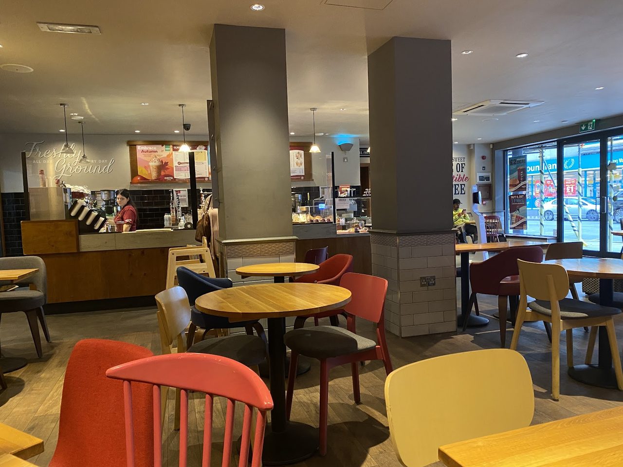 Costa Coffee