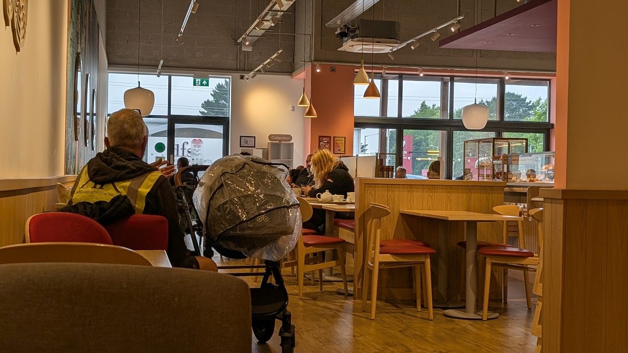 Costa Coffee