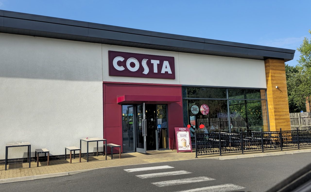 Costa Coffee