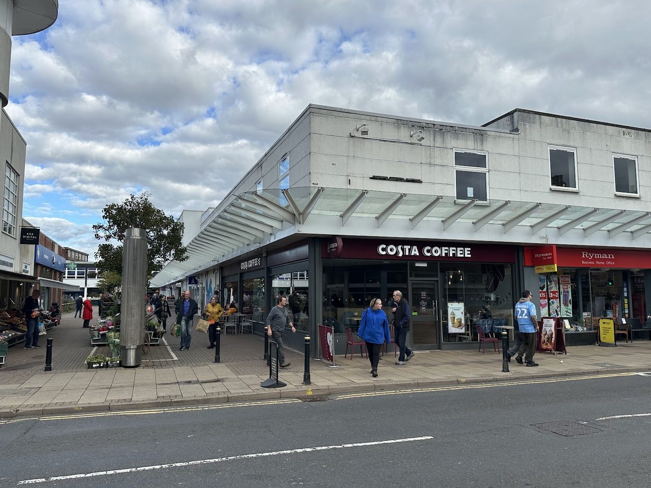 Costa Coffee