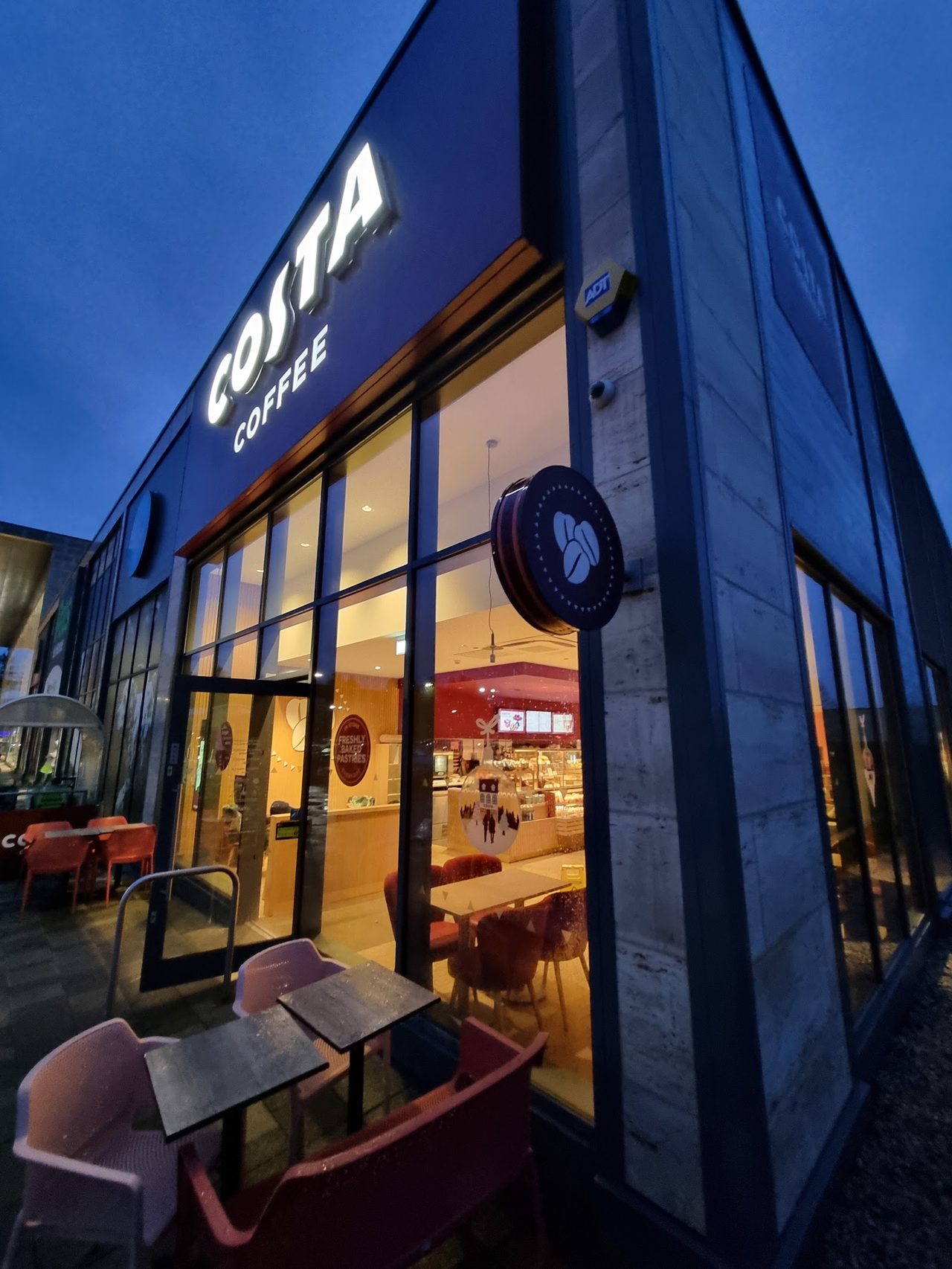 Costa Coffee