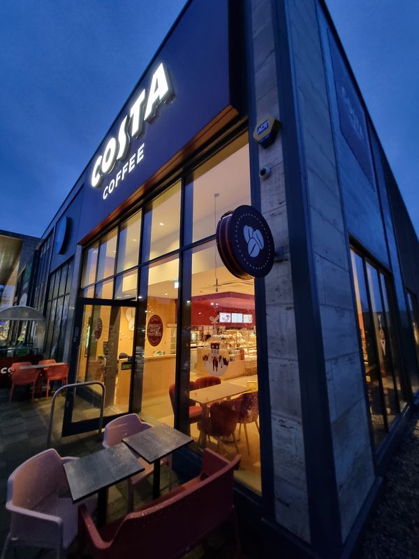 Costa Coffee