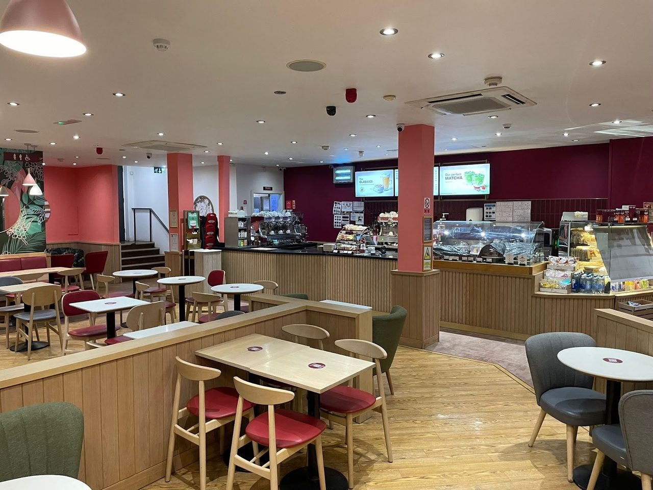 Costa Coffee