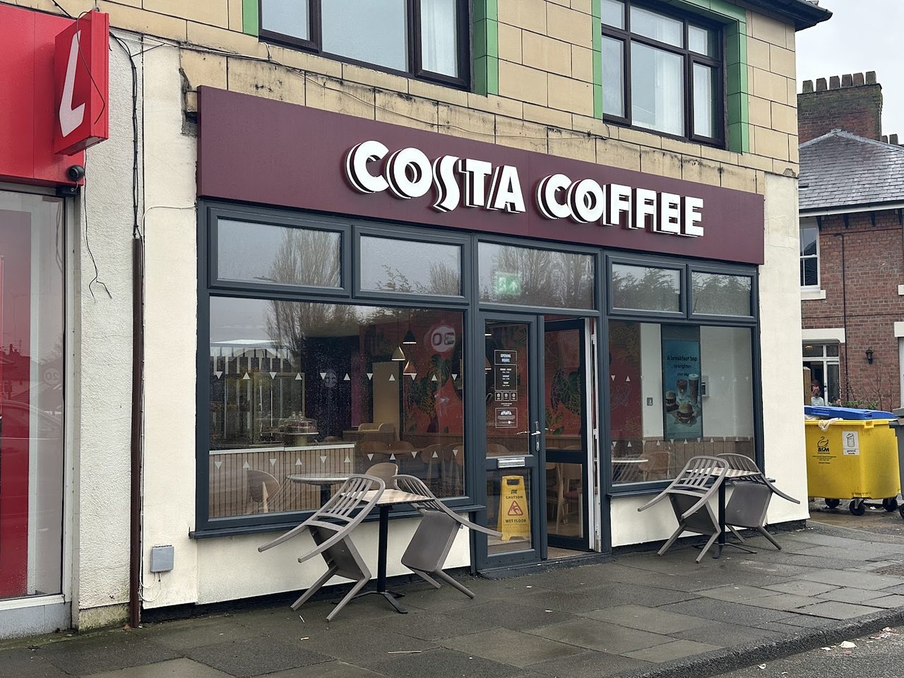 Costa Coffee