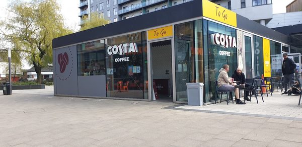 Costa Coffee