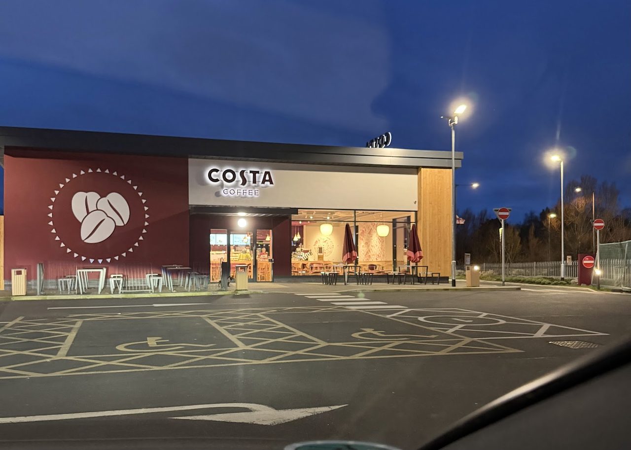 Costa Coffee