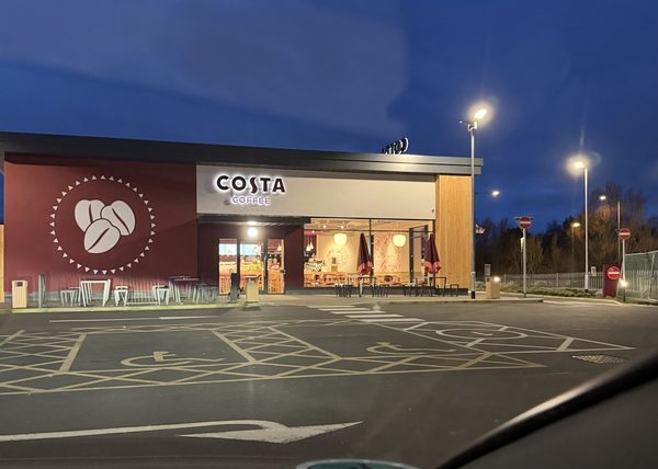 Costa Coffee