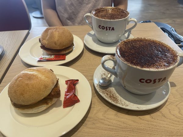 Costa Coffee
