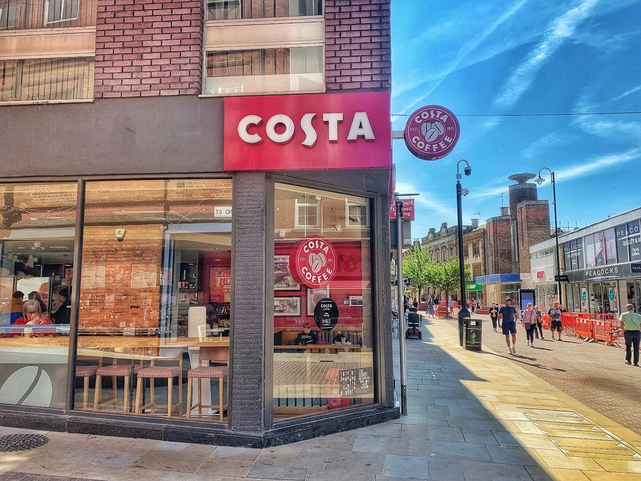 Costa Coffee