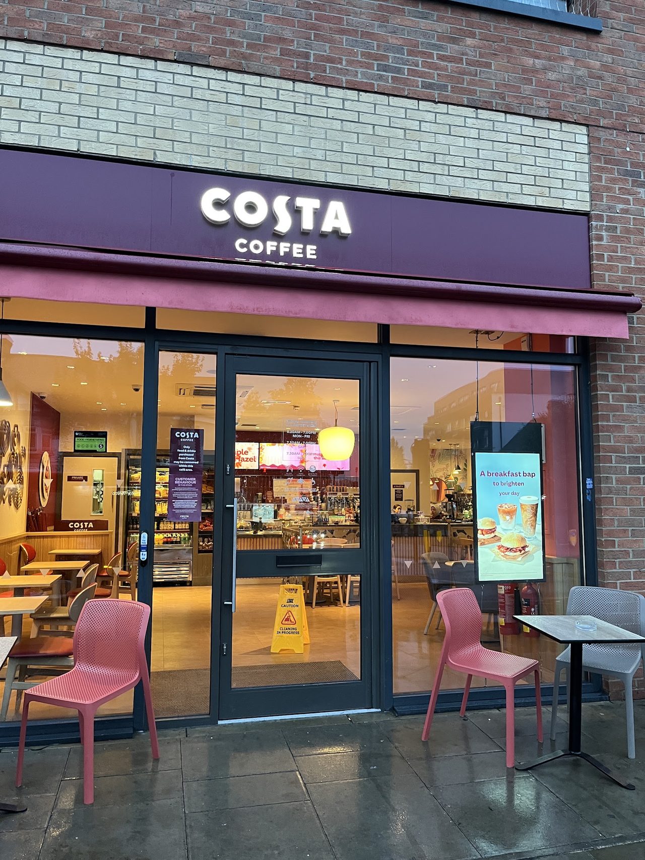 Costa Coffee