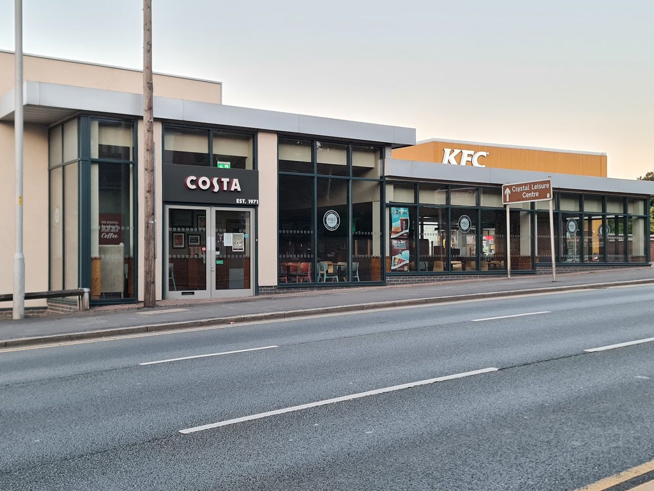 Costa Coffee