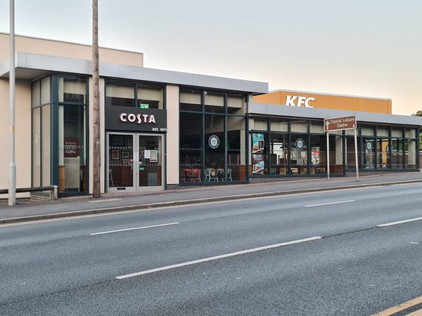 Costa Coffee