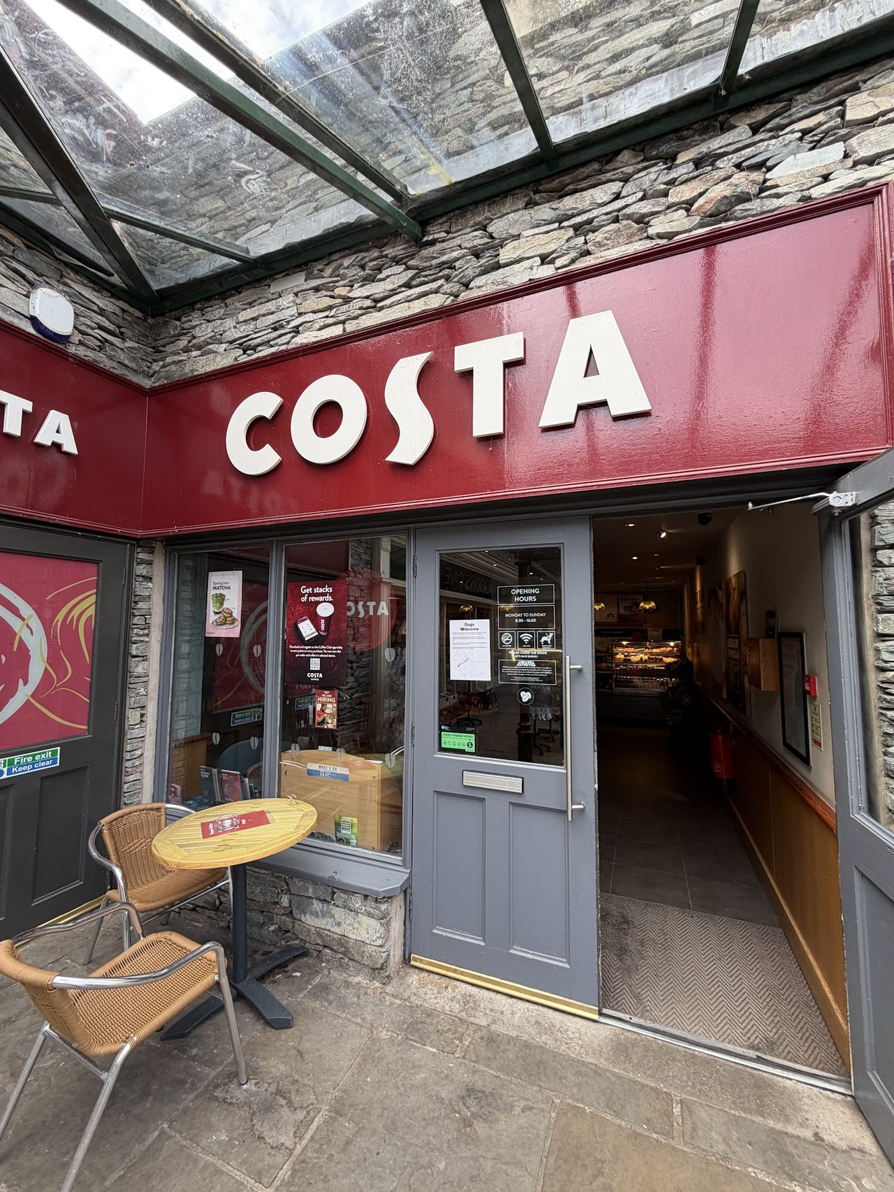 Costa Coffee