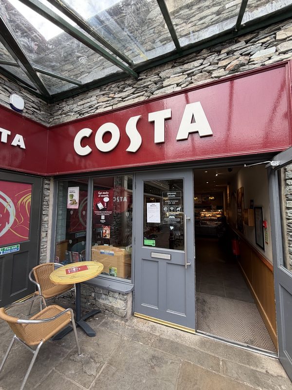 Costa Coffee