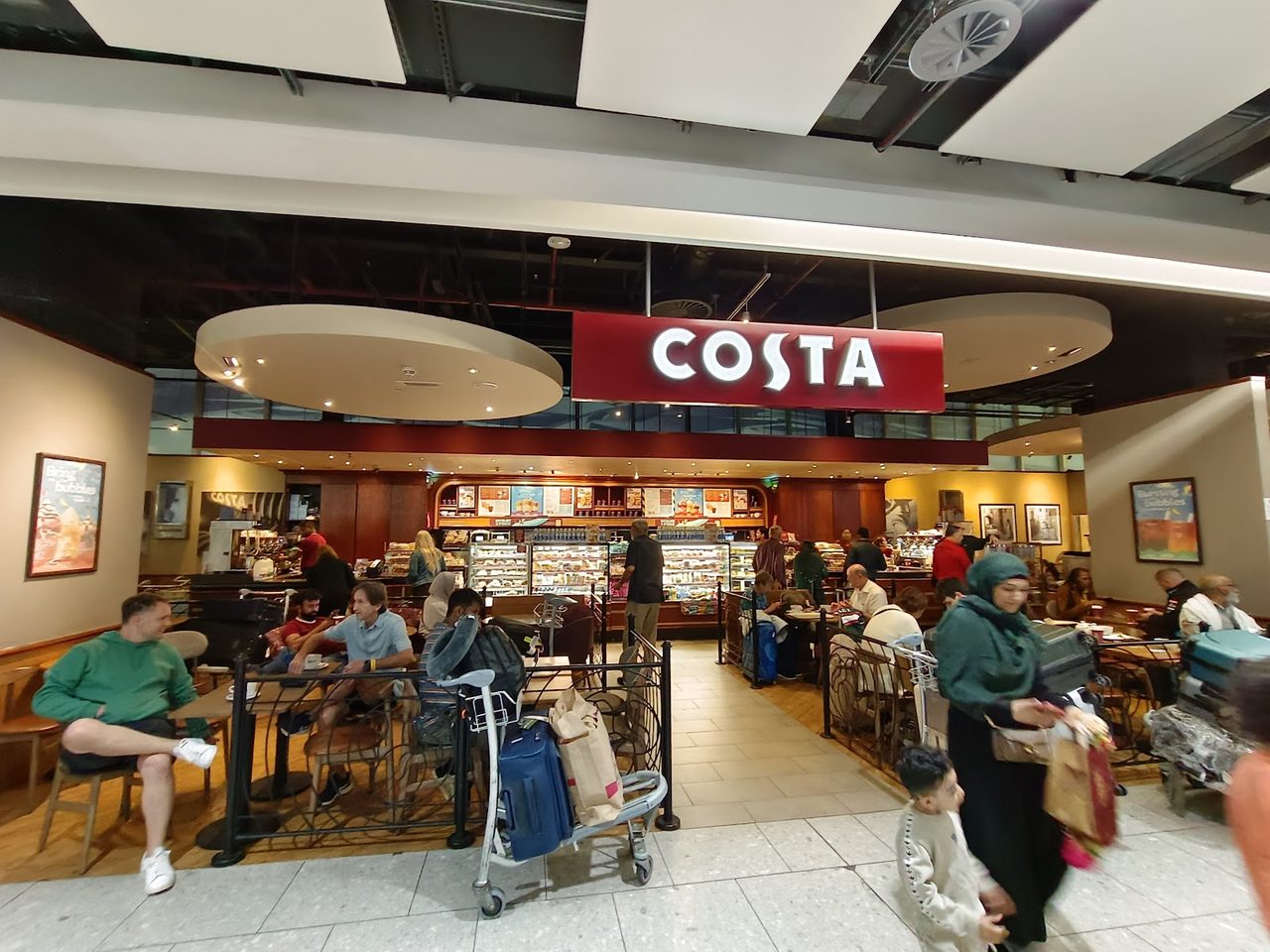 Costa Coffee